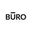 Логотип компании Студия дизайна интерьера BURO