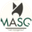 Логотип компании УК Маск