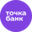 Логотип компании Точка Банк