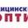 Логотип компании МЦ ОПТИКА