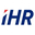 Логотип компании IHR