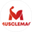 Логотип компании Musclemag