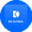 Логотип компании DK Global