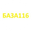 Логотип компании База 116