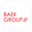 Логотип компании BAEK Group ///