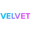 Логотип компании Интернет агентство - VELVET
