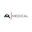 Логотип компании Акс-Медикал
