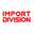 Логотип компании Импорт Д