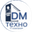 Логотип компании Дм Техно