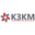 Логотип компании КЗКМ