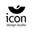 Логотип компании ICON, студия дизайна