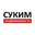 Логотип компании Суким - недвижимость