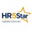 Логотип компании HR 5 Stars