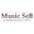 Логотип компании Music Sell