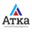 Логотип компании Атка