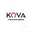 Логотип компании КОВА