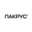 Логотип компании PACKRUS (ООО Экопак)