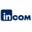 Логотип компании Incom