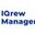 Логотип компании IQrew management
