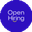 Логотип компании OpenHiring