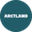 Логотип компании ARCTLAND