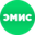 Логотип компании ЭМИС