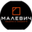 Логотип компании Малевич Шаурма в квадрате