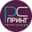 Логотип компании РС Принт