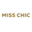 Логотип компании Miss Chic