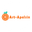 Логотип компании Art-Apelsin
