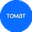 Логотип компании Томат