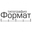 Логотип компании Типография Формат
