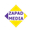 Логотип компании Запад Медиа