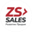 Логотип компании ZS Sales