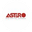Логотип компании АСТЕРО