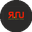 Логотип компании Я.РУ