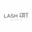 Логотип компании Lash Art Academy