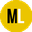 Логотип компании Мидлайт