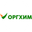 Логотип компании Биохимический холдинг «Оргхим»