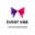Логотип компании Event vibe