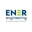 Логотип компании ЭНЭР Инжиниринг