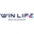 Логотип компании Win life