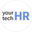 Логотип компании yourhr.tech