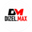 Логотип компании DIZEL.MAX