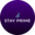Логотип компании STAY PRIME