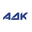 Логотип компании АДК