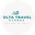 Логотип компании ОЛТА Трэвел