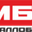 Логотип компании МБ1