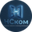 Логотип компании НСКОМ