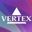 Логотип компании VERTEX